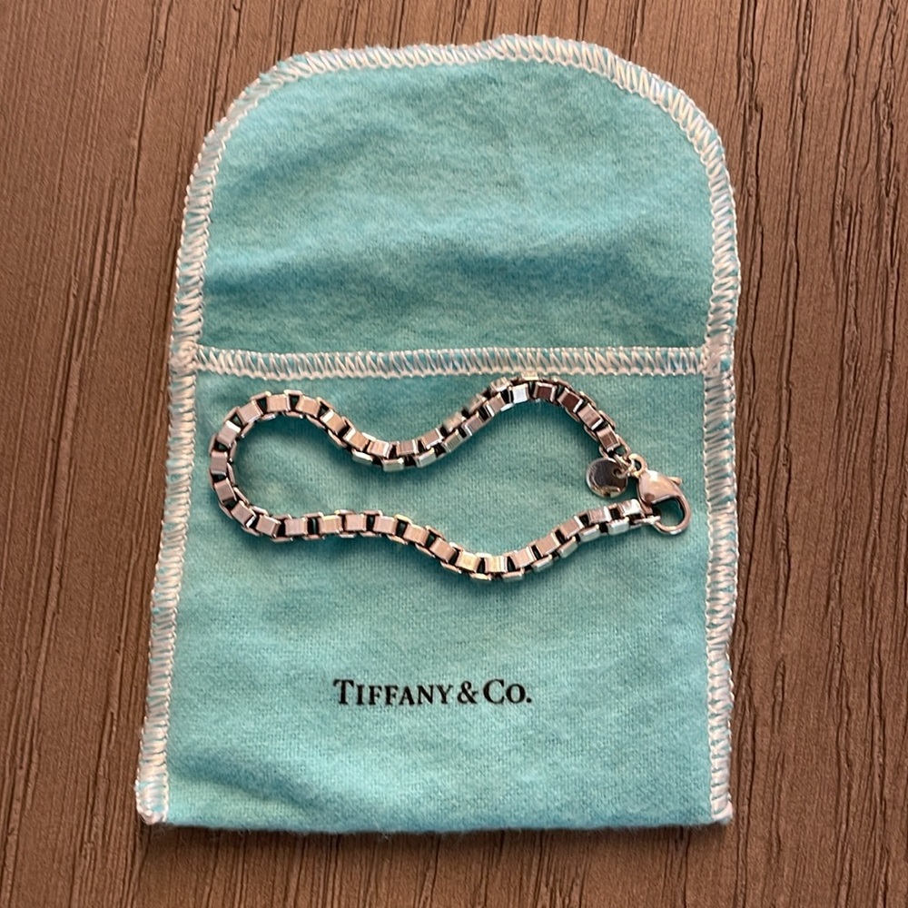 Tiffany & Co. Venetian Link Bracelet